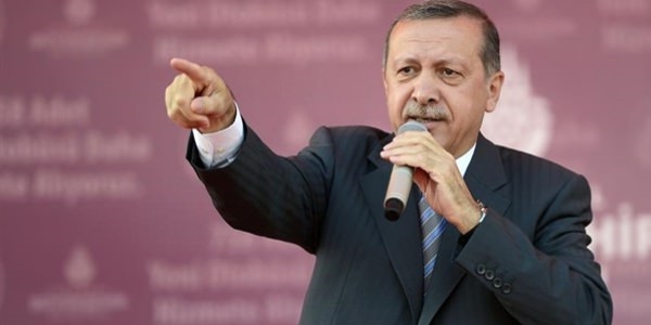 Erdoğan: Biz aklımızı kiraya vermedik