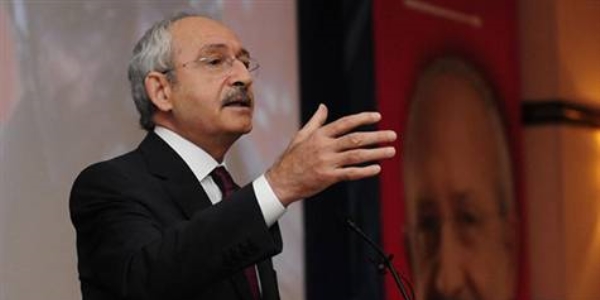 CHP'nin genel se�im stratejisi
