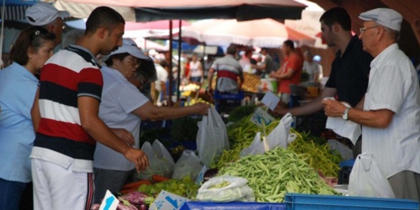 En �ok 'kad�n pardes�s�'n�n fiyat� y�kseldi