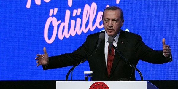 Erdoğan Necip Fazıl ile olan anısını anlattı
