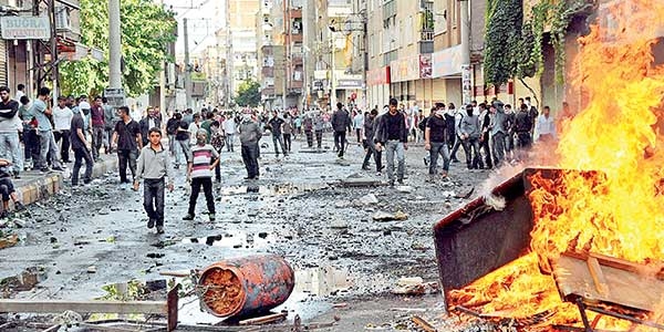 Paralel bürokratlar 6-7 Ekim'de müdahale etmedi