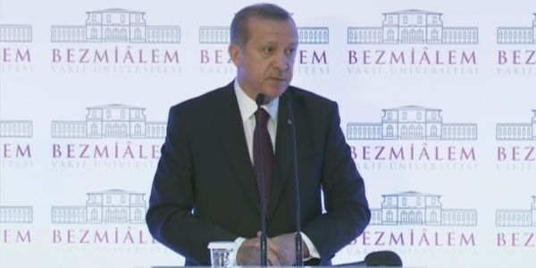 Erdoğan: Bunlar hain, ihanet çetesi