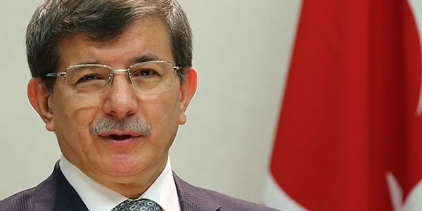 Davutoğlu: Süreç HDP'nin tutumuna göre devam edecek