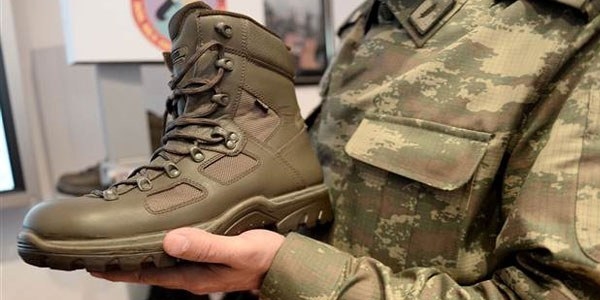 Mehmetçiğin yeni botları hazır