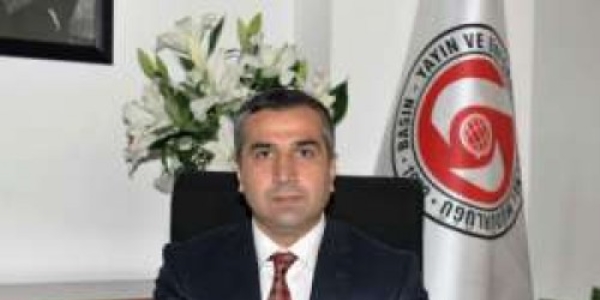 TRT Genel Müdür Yardımcısı Erkan Durdu oldu