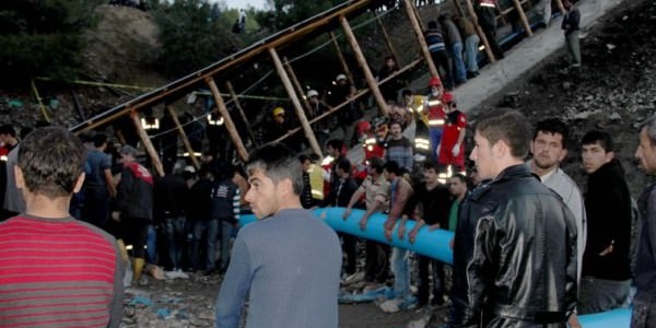 İşte Ermenek'teki kazanın nedeni