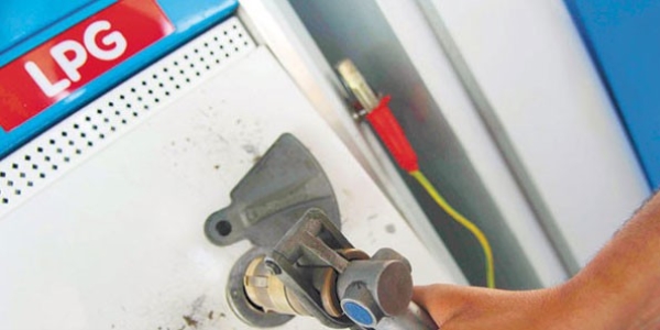 LPG'ye büyük indirim!