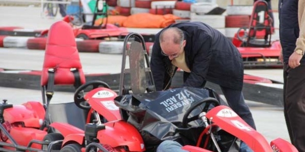 Go-kart davasında karar açıklandı