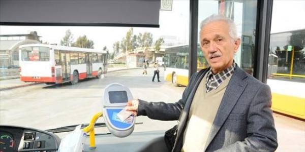 İzmir'de, 65 yaş üstü vatandaşlar için önemli kolaylık