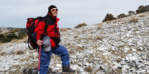 Kadir öğretmen paraşüt kazasında öldü