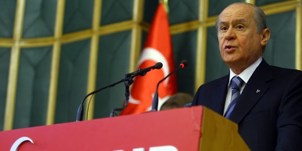 Bahçeli: Alevilerin sorunları kökünden bitirilmeli