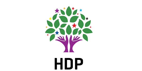 HDP Genel Merkezi'nde bıçaklı saldırı