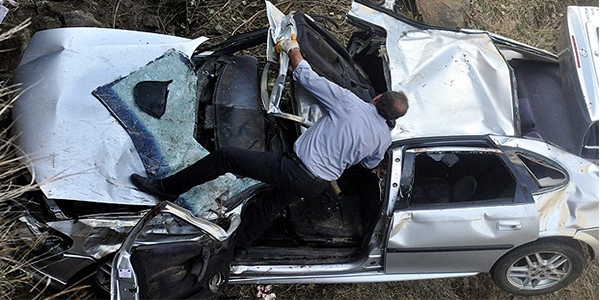 Trafik kazalarında 9 ayda 2 bin 704 kişi öldü!