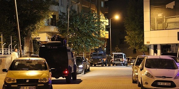Bingöl'deki saldırıyla ilgili 1 kişi yakalandı