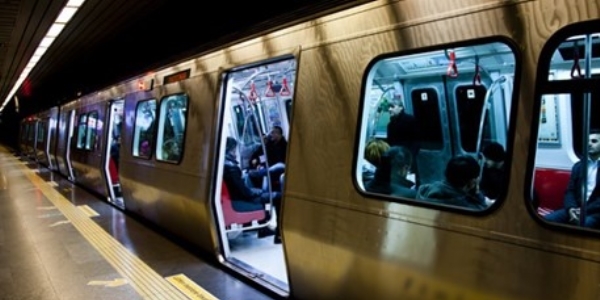 'Aksaray-Yenikapı' metro hattı açılıyor