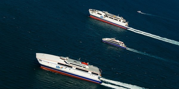 �DO halka a��l�yor