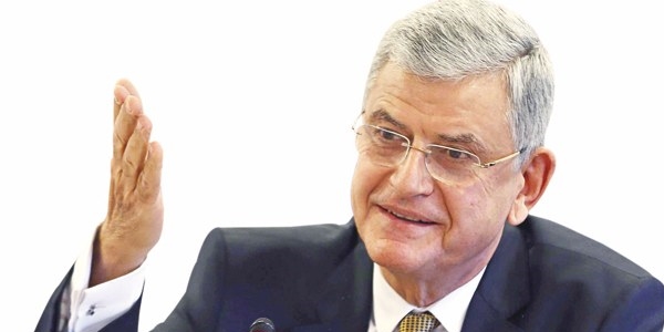 Bozkır: Gümrük Birliği'ni dondururuz
