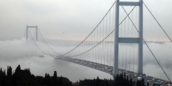 5 günlük haritalı hava tahmini