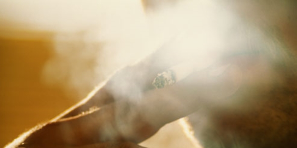 Sigara duman� �i�manl��a yol a�abilir