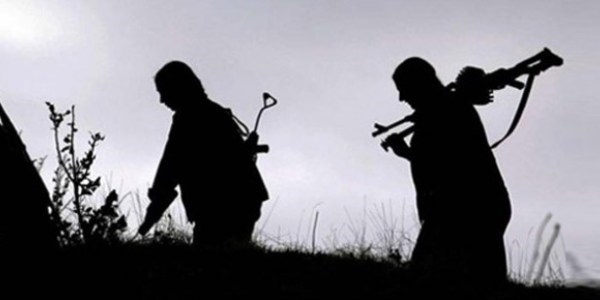 Şırnak'ta 8 PKK'lı teslim oldu