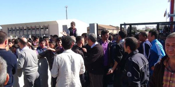 Lisede g�zalt� geginli�i!