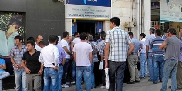 İş aramayana sosyal yardım yok
