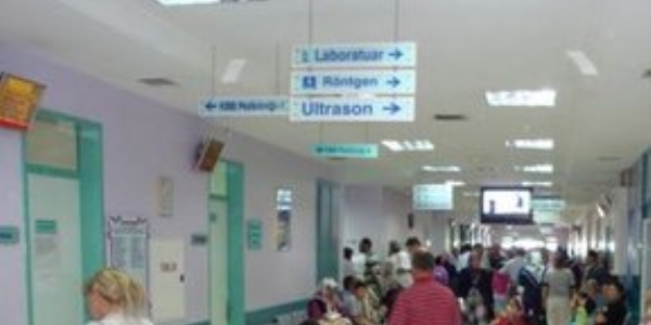 2013'te ki�i ba�� sa�l�k harcamas� bin 100 lira