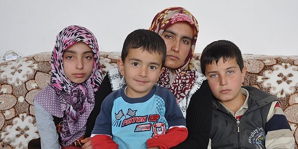Maden işçilerinin çocuklarına psikolojik destek