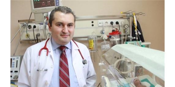 Türk doktordan büyük başarı