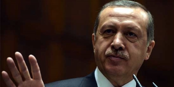 Erdoğan'dan saray açıklaması
