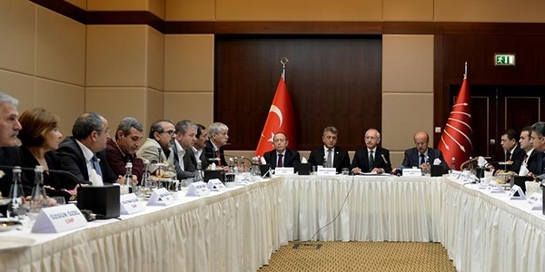 Kılıçdaroğlu: Sendika yoksa kaza oranı yüzde 92