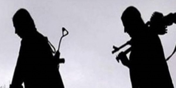 Şırnak'ta 8 PKK'lı teslim oldu