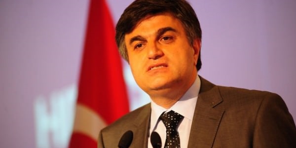 Çetinsaya'dan teşekkür mektubu