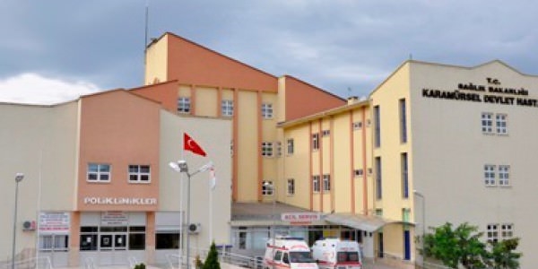 Hastayla tartışan doktor hastaneyi terk etti
