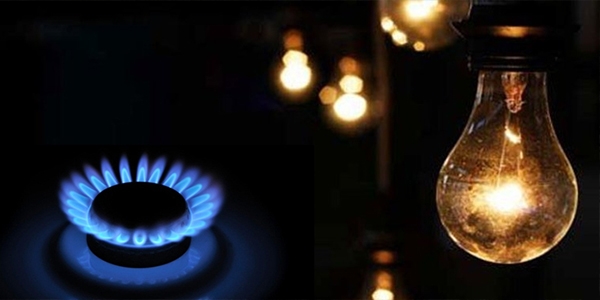 Doğalgaz ve elektriğe zam yok