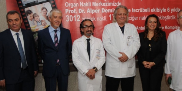 Diyalize giren 100 kişiden 16'sı ölüyor