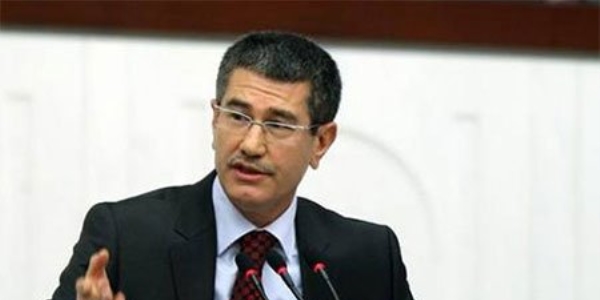 Canikli, Gümrük Bakanlığı'nın bütçesini sundu