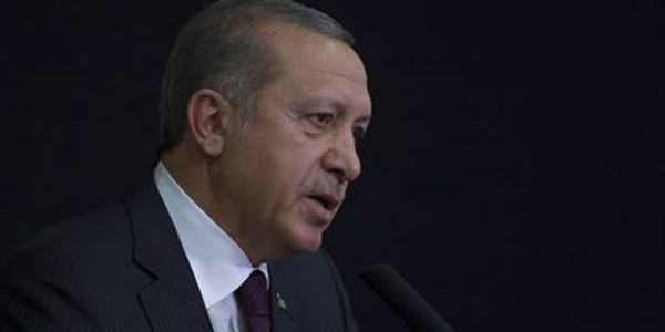 Erdoğan: Bu eylem asla affedilemez