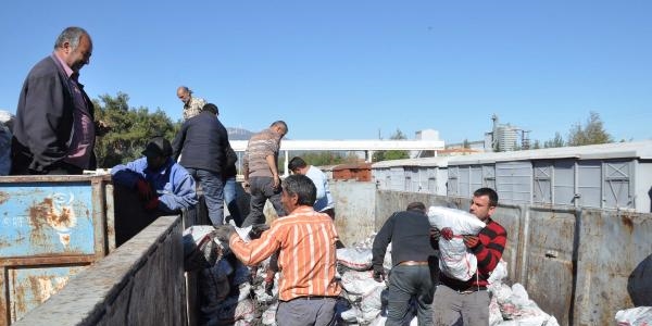 2 milyon 259 bin 620 aileye kömür yardımı