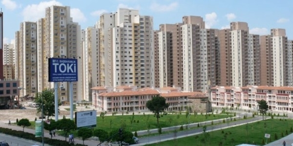 TOKİ, yüksek konuttan vazgeçiyor