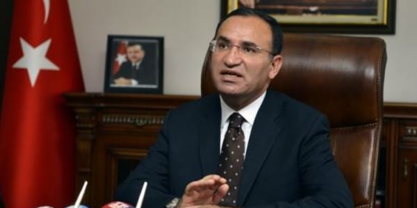 Bozdağ'dan İmralı açıklaması