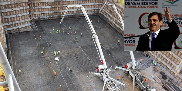 Güllüce: Kaliteye uymayanlara büyük cezalar gelecek