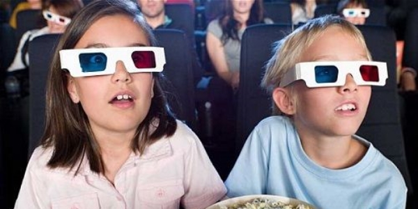 3 boyutlu görüntüler çocuklar için zararlı