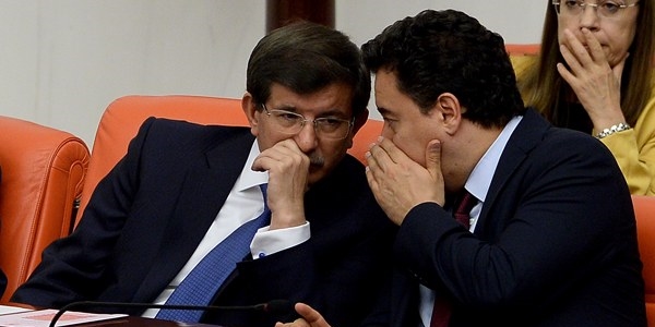Babacan: Eski verileri Başbakan'a açıklattık, hatalıyız