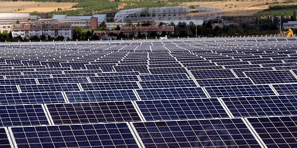 ODT� enerjisini g�ne�ten alacak