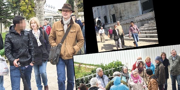 Kuyruk mafyası!