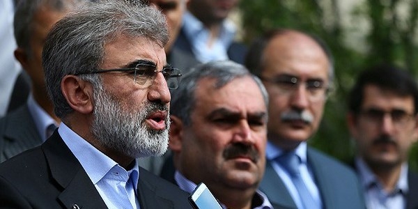 Bakan Yıldız, 12 gün sonra Ermenek'ten ayrıldı
