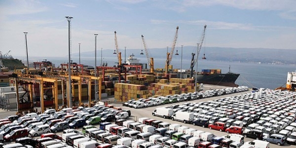 Otomotivde ihracat�n 'd�rt �eker' illeri
