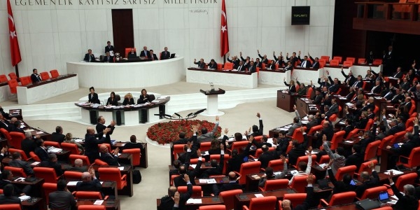 TBMM'de bu hafta neler görüşülecek?