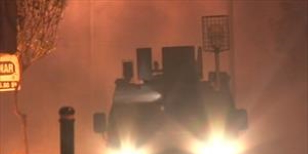 İETT otobüsüne molotoflu saldırı
